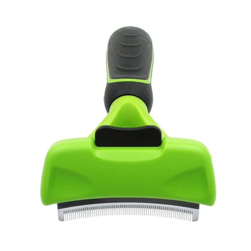 Brosse Anti-Perte de Poils Pro- Chien & Chat