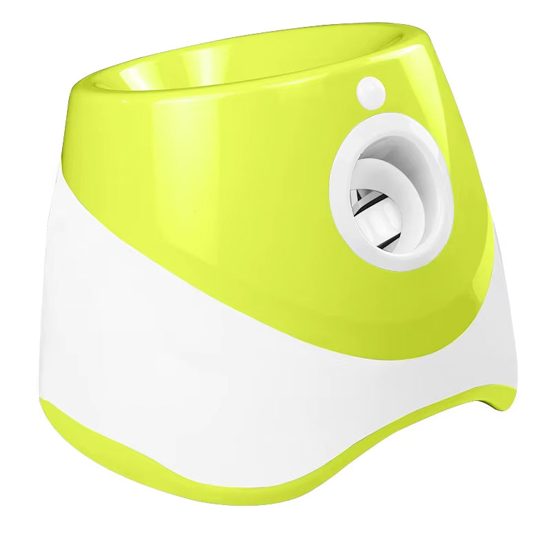 Lanceur de Balle Automatique Rechargeable pour Chien