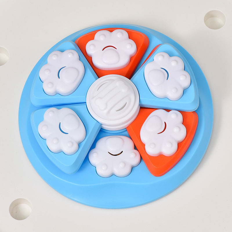 Plateau De Fouille Interactif Pour Chien- Jeu Interactif Mentale