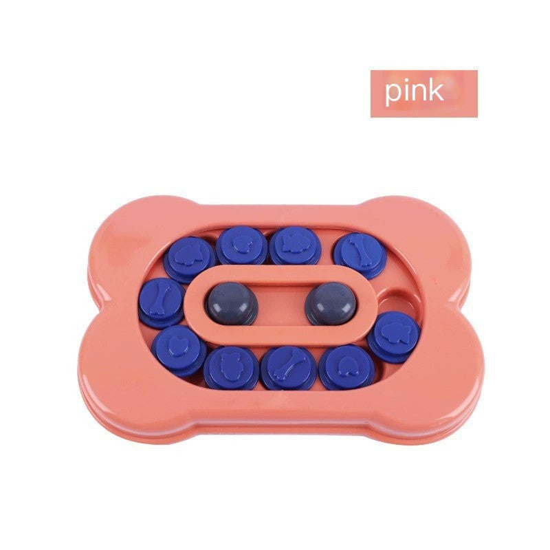 Plateau De Fouille Interactif Pour Chien- Jeu Interactif Mentale