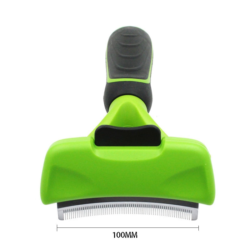 Brosse Anti-Perte de Poils Pro- Chien & Chat