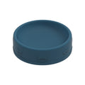 Gamelle Anti-Glouton 2-en-1 en Silicone - Nourriture & Eau pour Chien et Chat