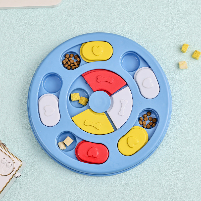 Plateau De Fouille Interactif Pour Chien- Jeu Interactif Mentale