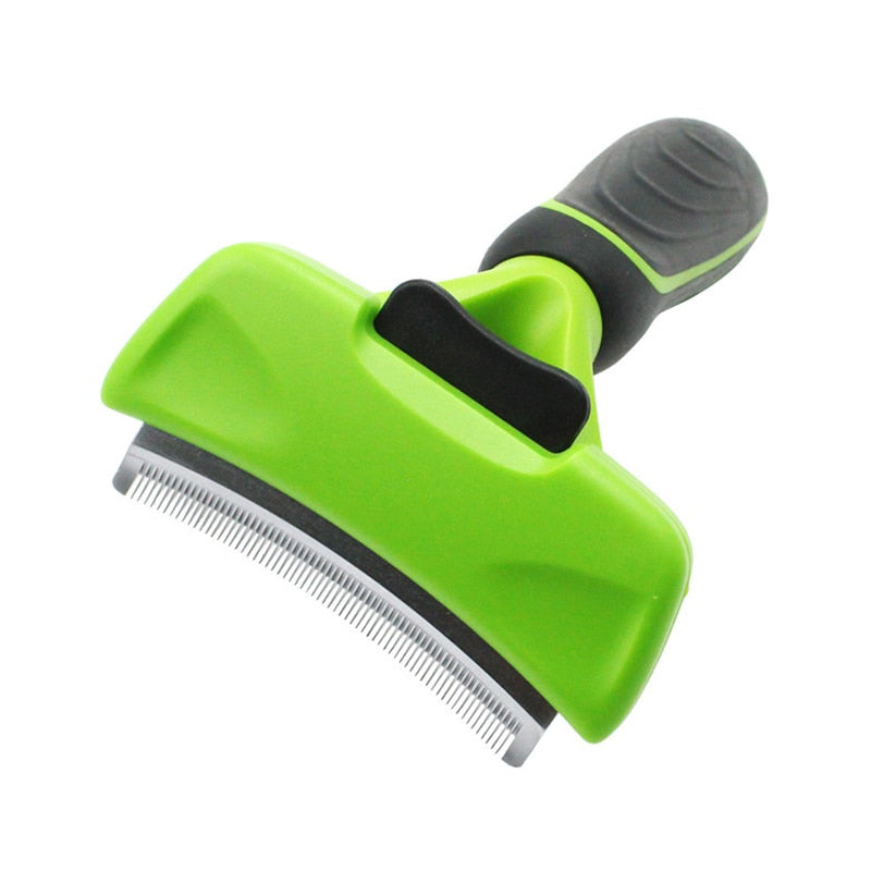 Brosse Anti-Perte de Poils Pro- Chien & Chat