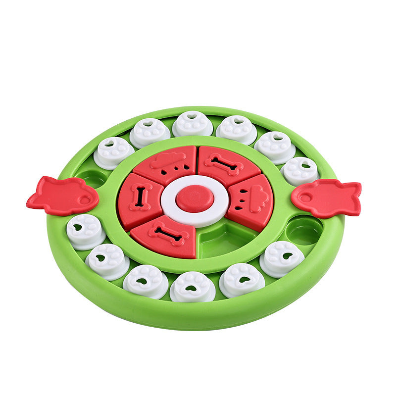 Plateau De Fouille Interactif Pour Chien- Jeu Interactif Mentale