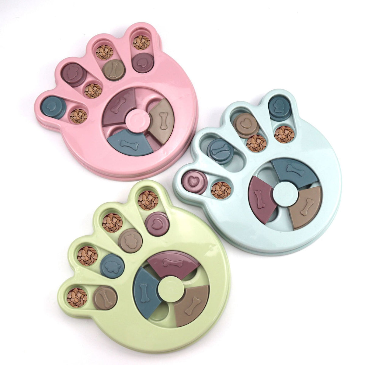 Plateau De Fouille Interactif Pour Chien- Jeu Interactif Mentale