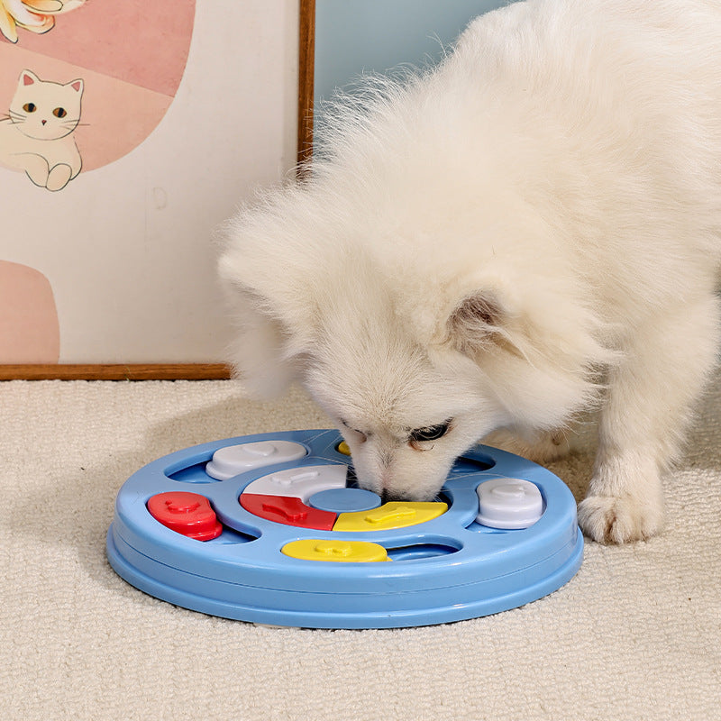 Plateau De Fouille Interactif Pour Chien- Jeu Interactif Mentale